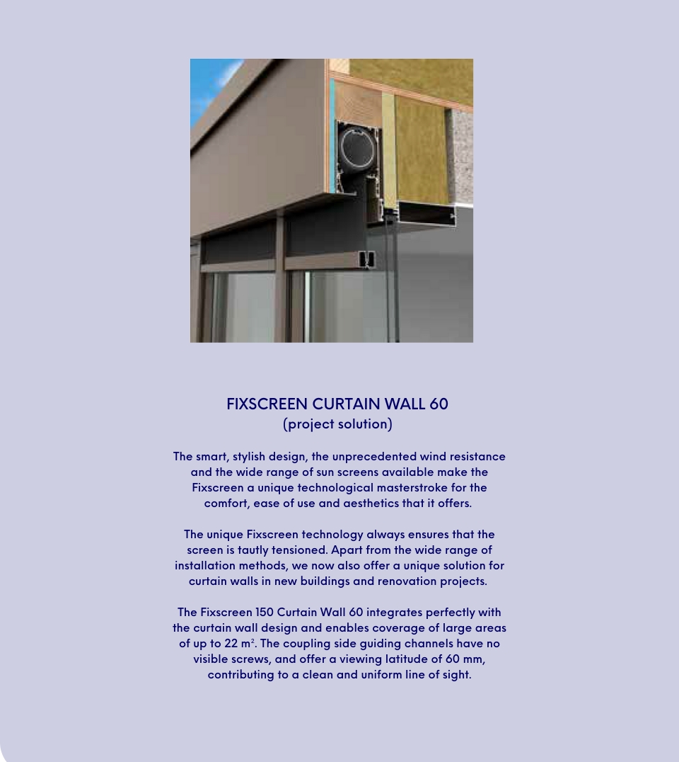 Facts about Fixscreen Minimal Curtain Wall 60 (project solution)
