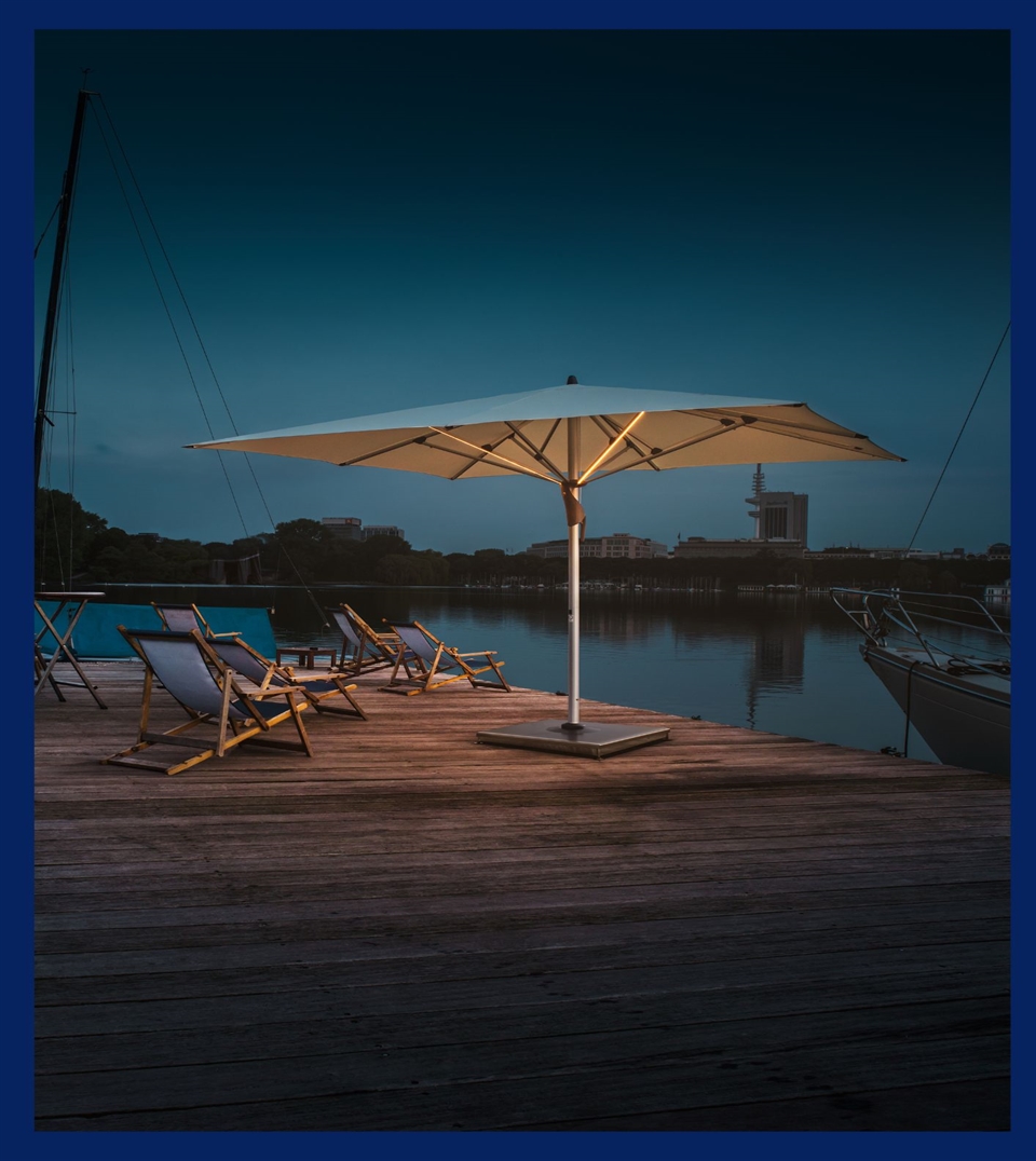The Facts Box cover image for the Fortello LED umbrella The Facts Box cover image for the Fortello LED umbrella