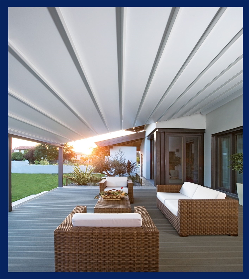 Infinity retractable pergola facts box cover image Infinity retractable pergola facts box cover image