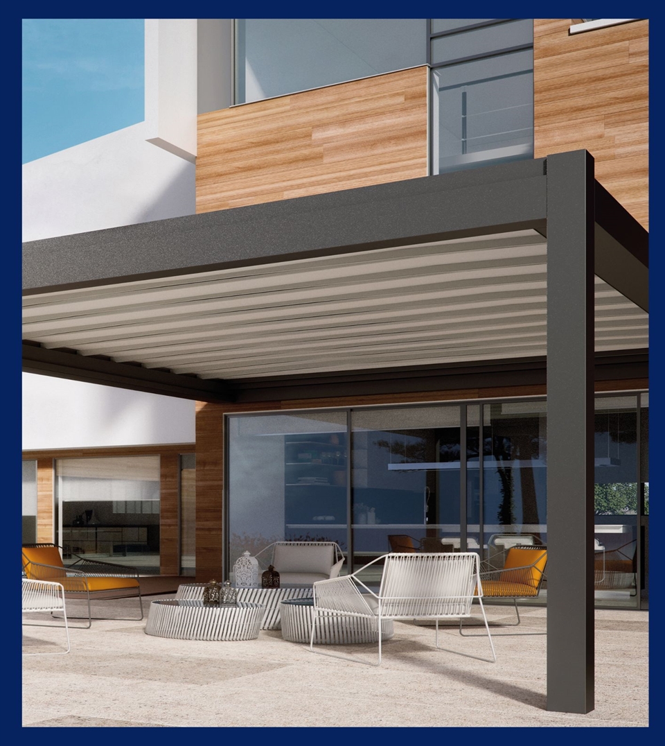 Facts Box cover image for the Nomo retractable PVC pergola Facts Box cover image for the Nomo retractable PVC pergola