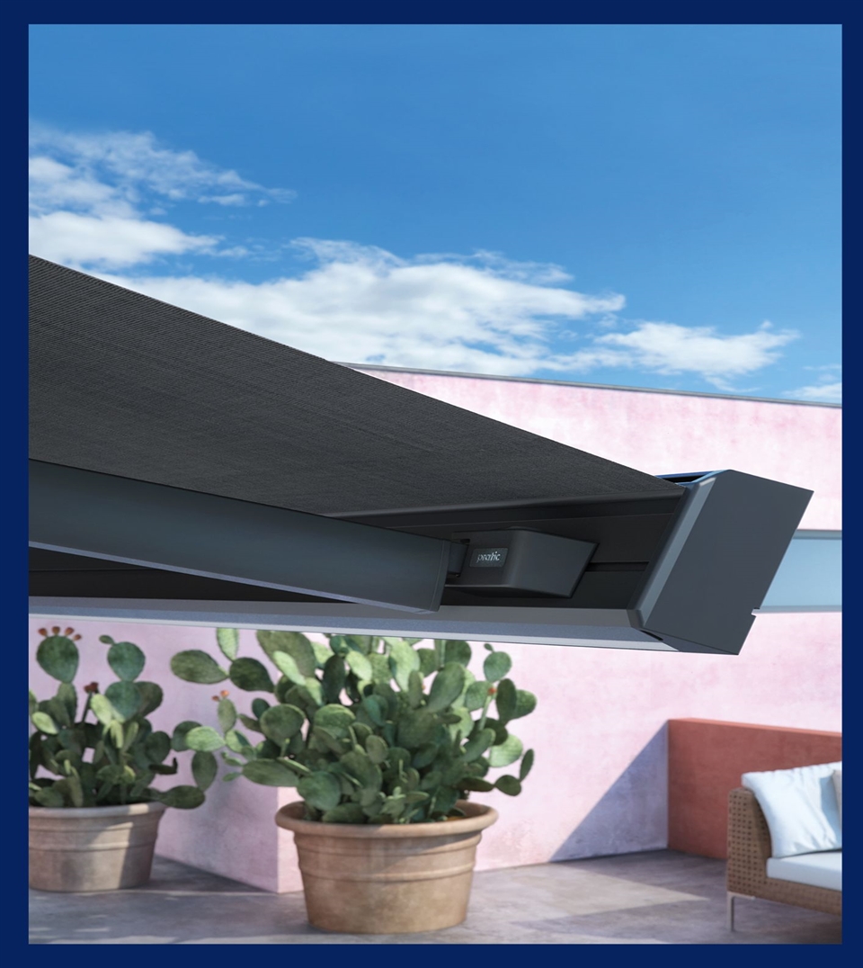 Facts box cover image for the T Code retractable awning