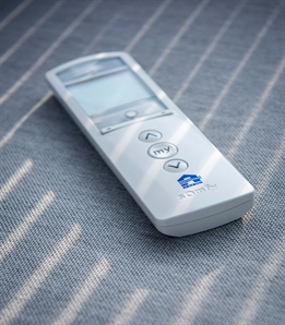 handheld remote control for pergola system