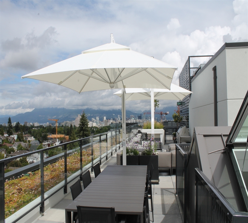 outdoor umbrella vancouver