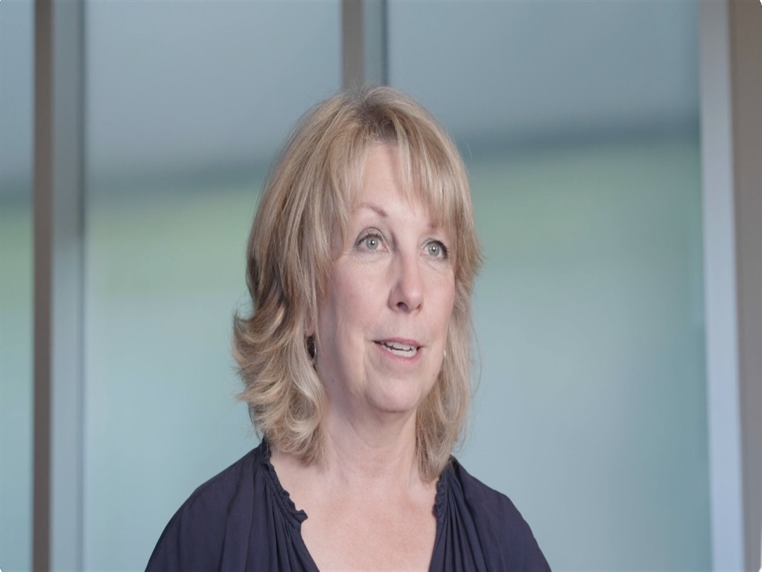 Headshot of Fixscreen testimonial speaker